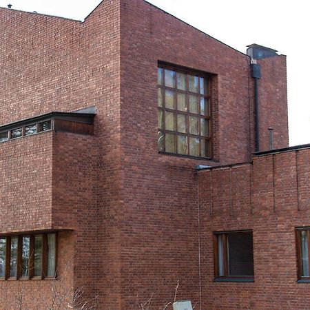 Saynatsalo Town Hall Guestroom Экстерьер фото