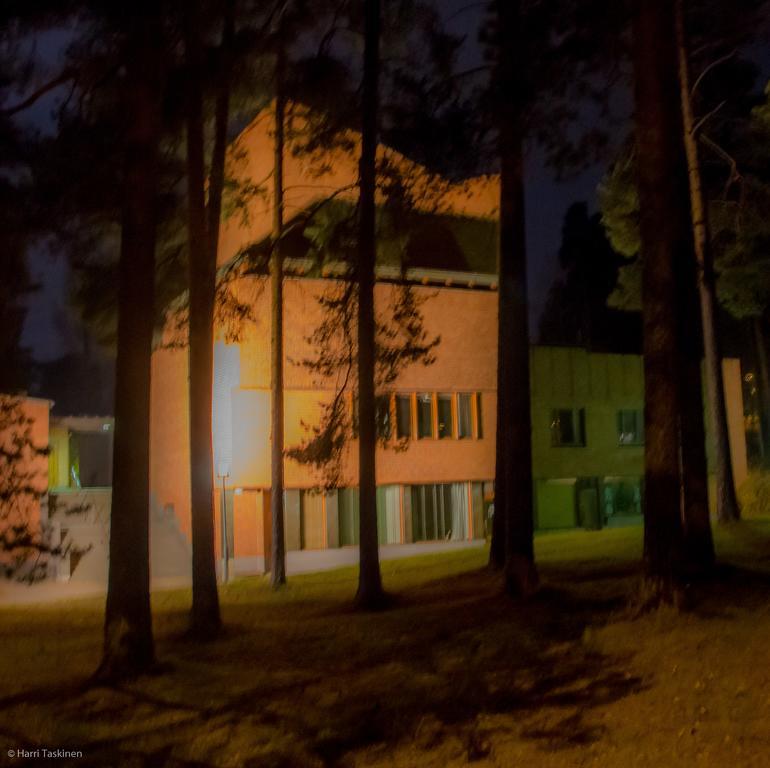 Saynatsalo Town Hall Guestroom Экстерьер фото