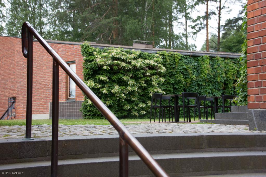Saynatsalo Town Hall Guestroom Экстерьер фото