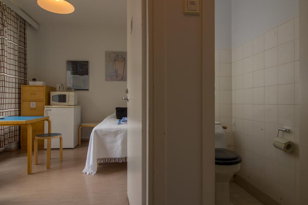 Saynatsalo Town Hall Guestroom Экстерьер фото